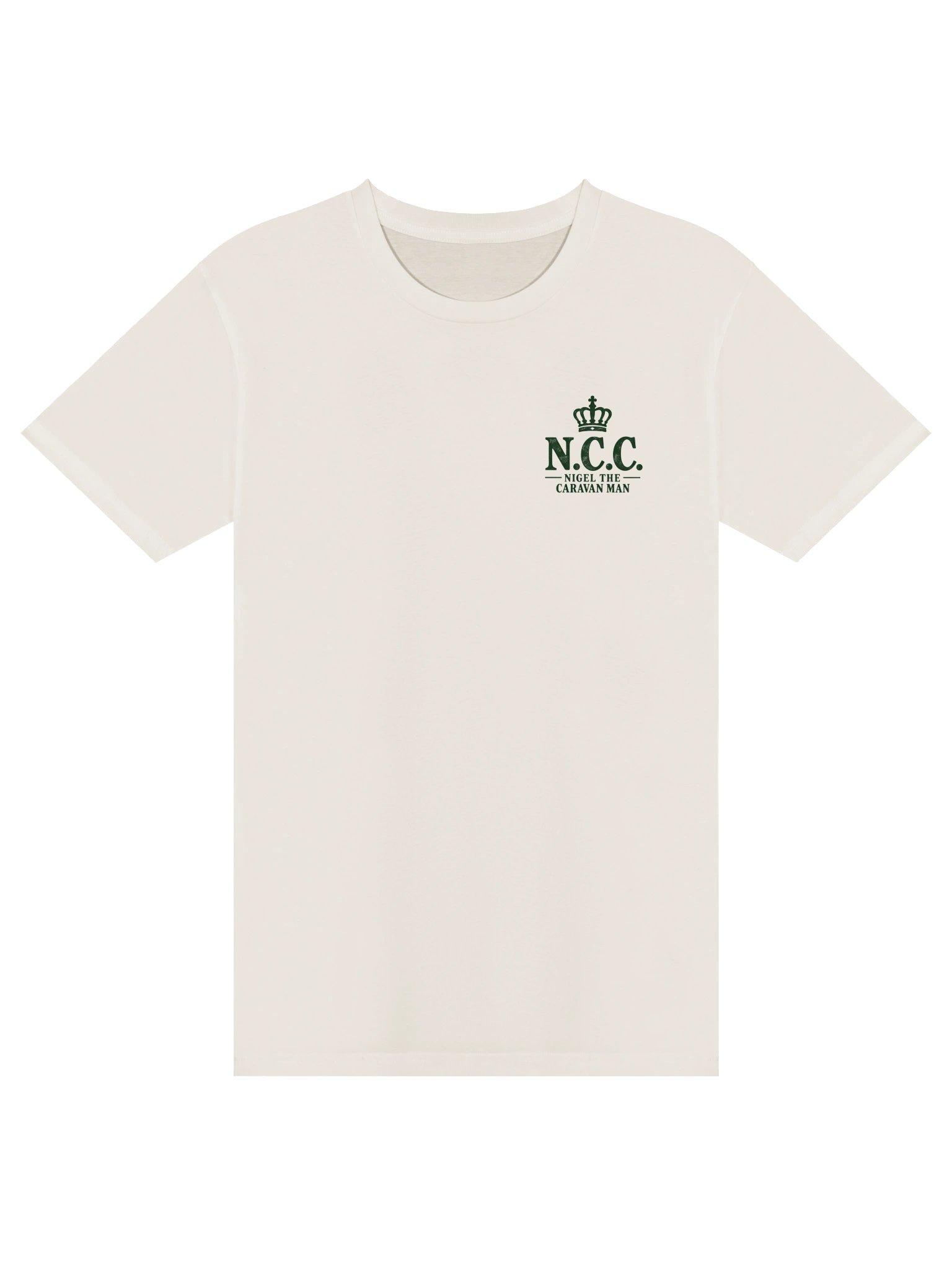 Nigel’s Caravan Club Tee product image (1)