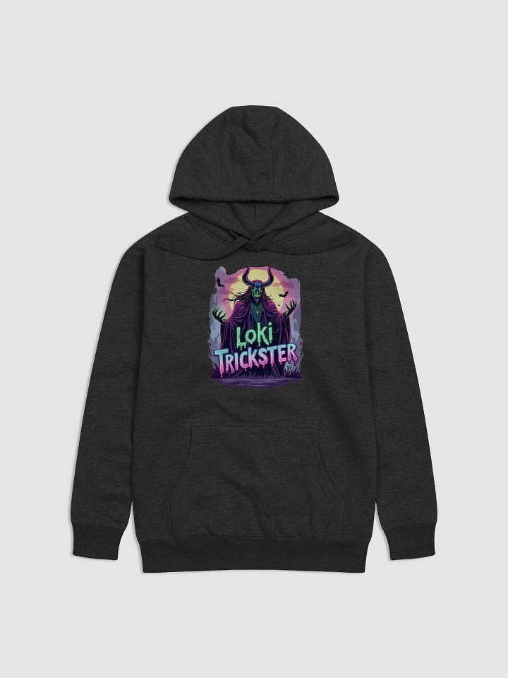 Loki Trickster Hoodie product image (1)