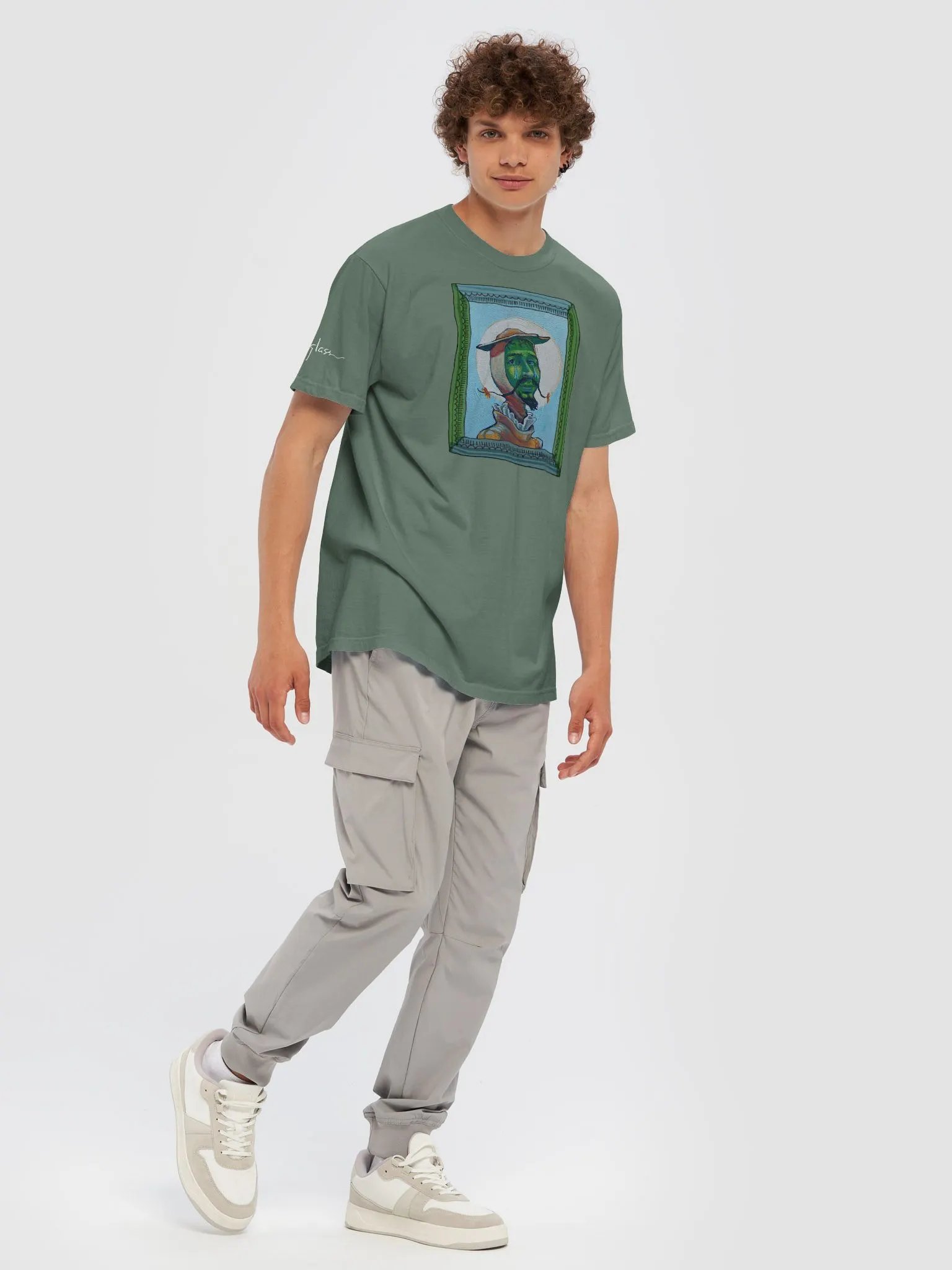 CIRCUS QUIXOTE T-Shirt product image (31)