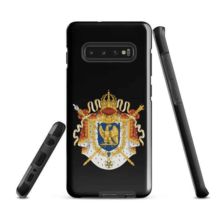 Napoleon Coat of Arms - Samsung Case product image (2)