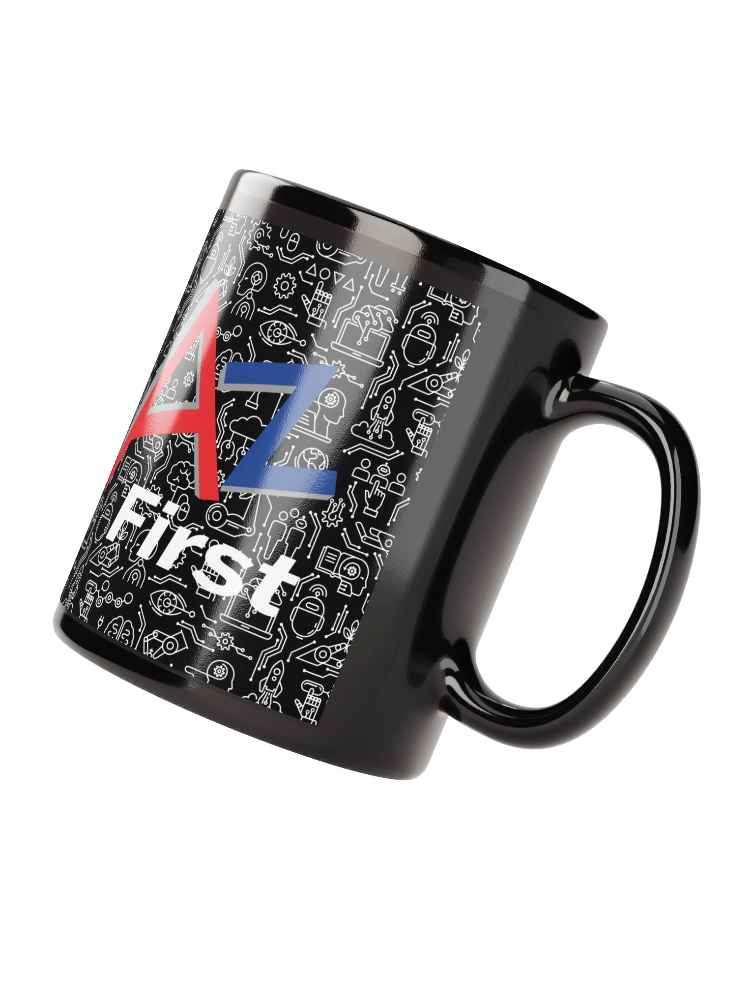 AZFirst STEM Mug product image (4)