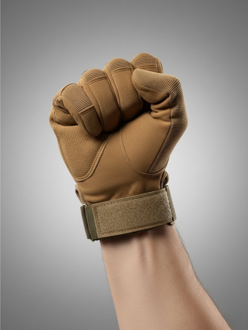 Tactical Hardshell Gloves product image (3)