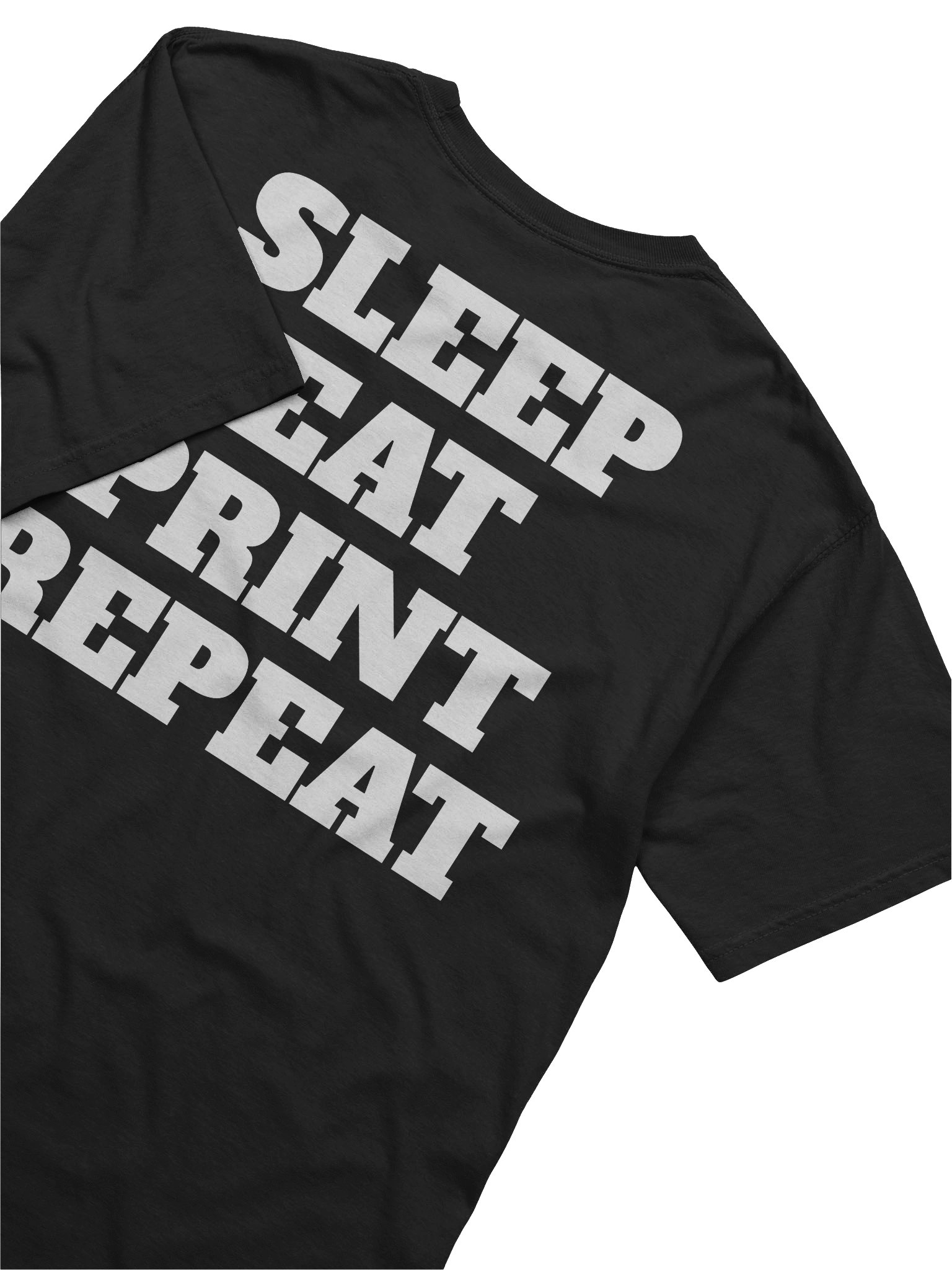LXL - SLEEP EAT PRINT REPEAT product image (5)