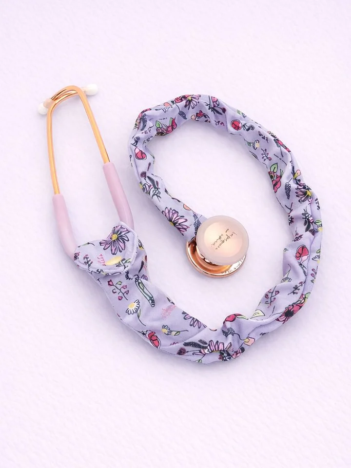 Stethoscope Cover Scrunchie product image (1)
