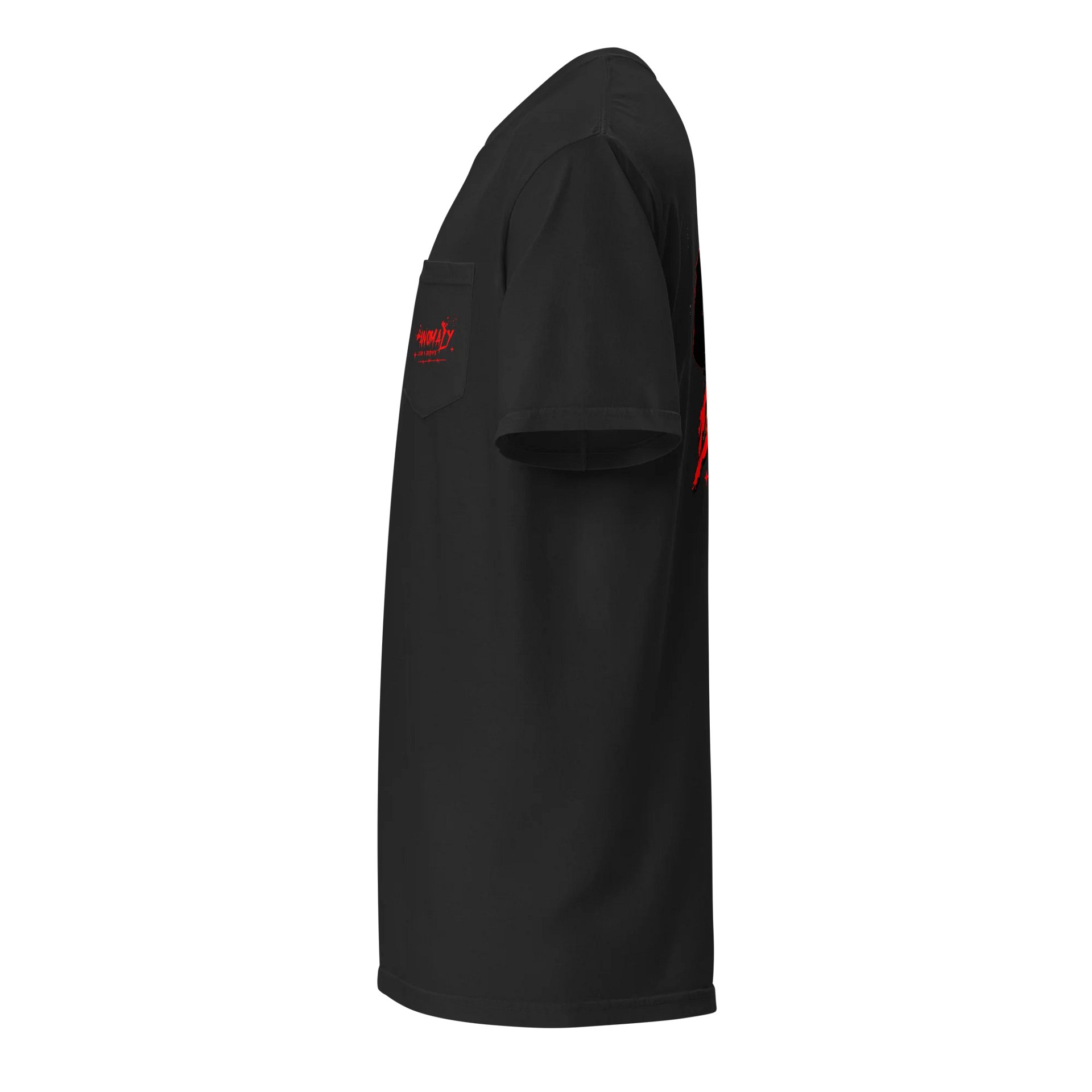 Dust to Dust Panda Pocket Tee product image (4)