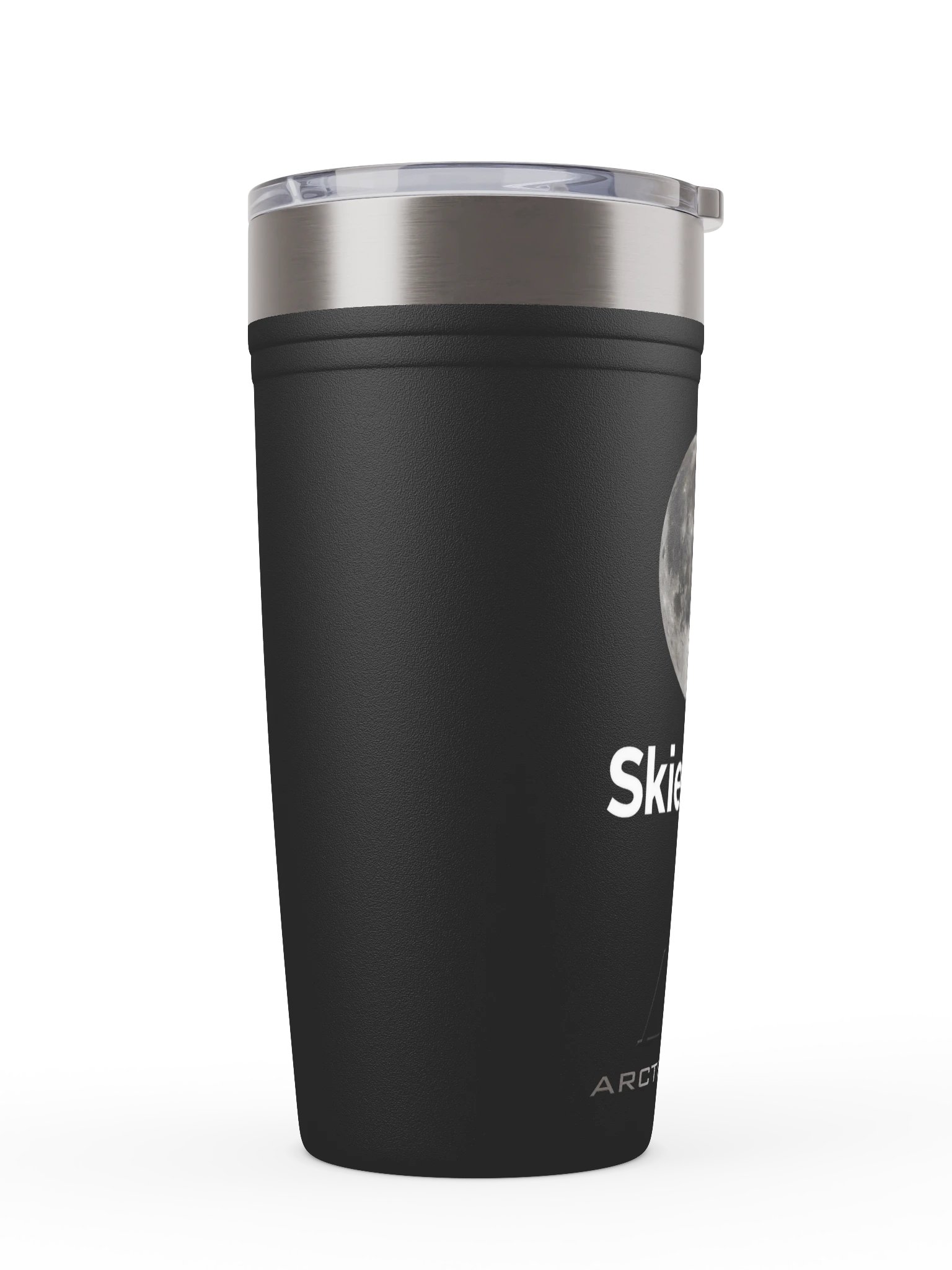 SkiesLIVE Moon Titan Tumbler (Black) product image (3)