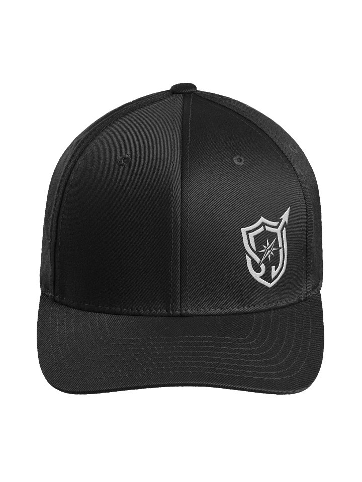 Crest Hat — Ivory Mark product image (1)