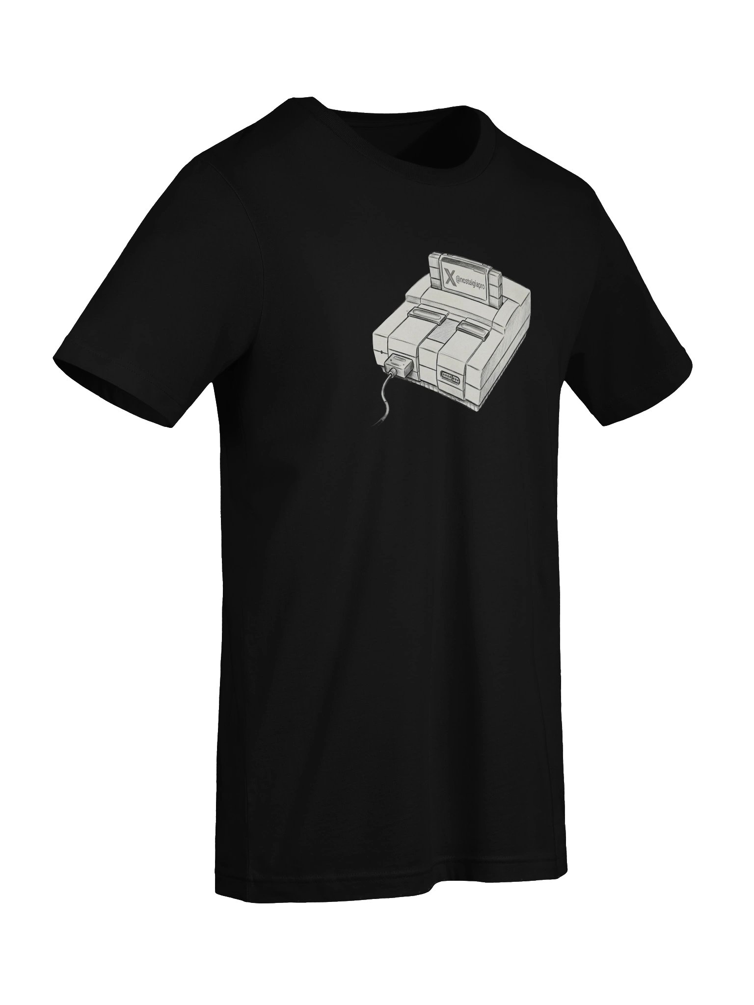 NostalgiaPro Gaming Console Tee product image (7)