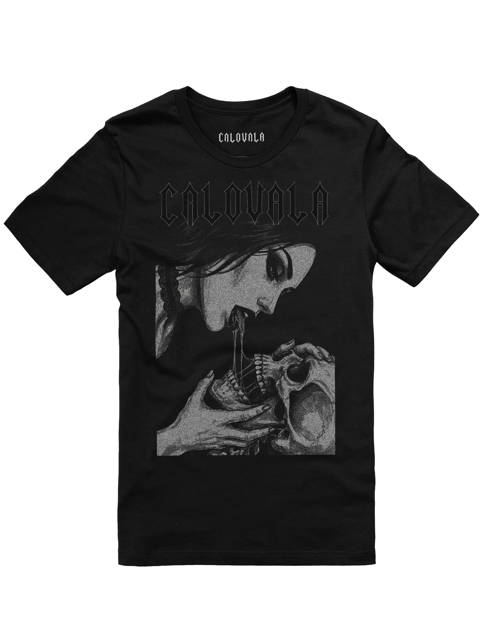 Falling in Love Shirt w/ Calovala Logo product image (1)