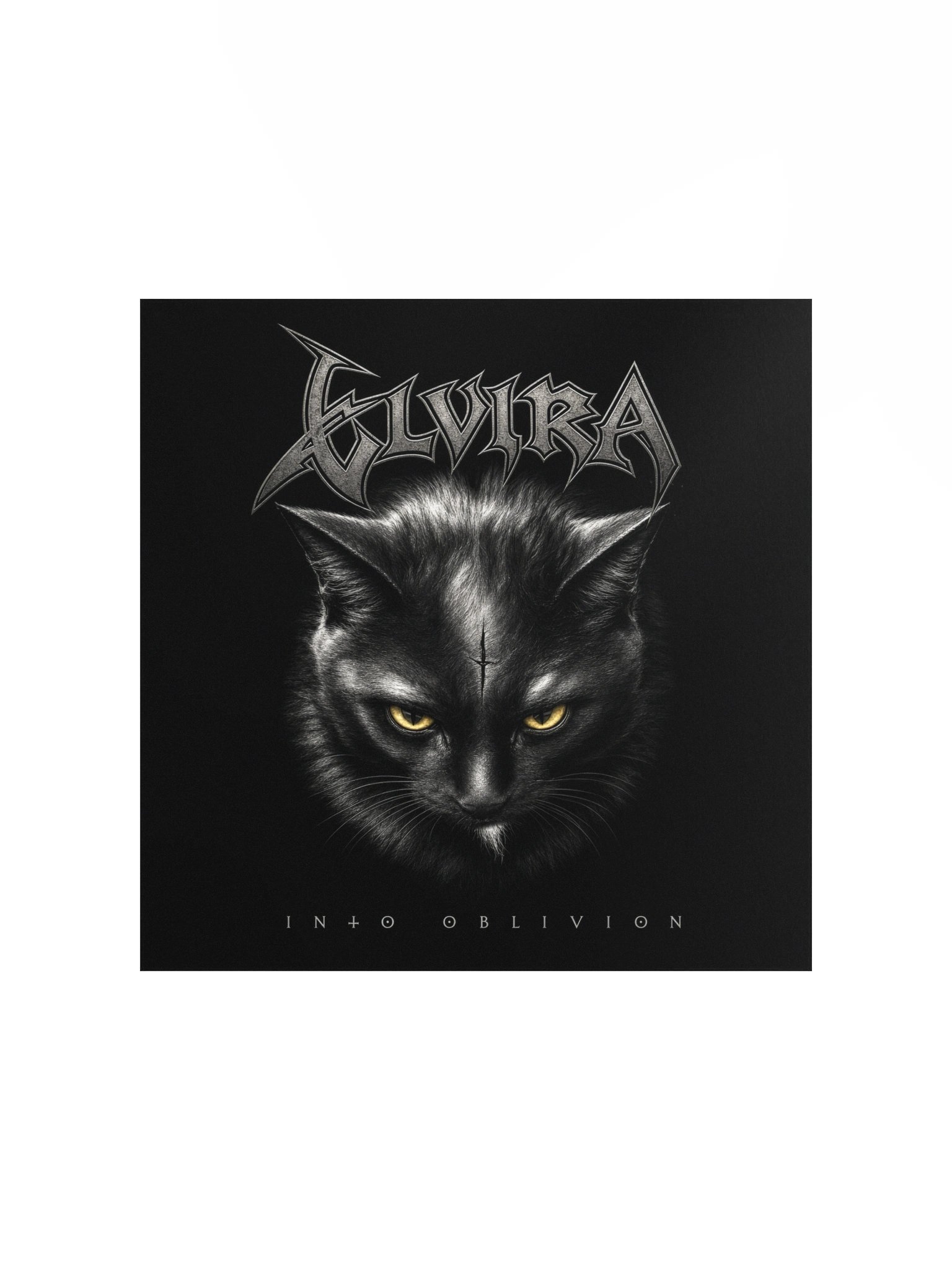 Elvira Venom MATTE POSTER product image (1)