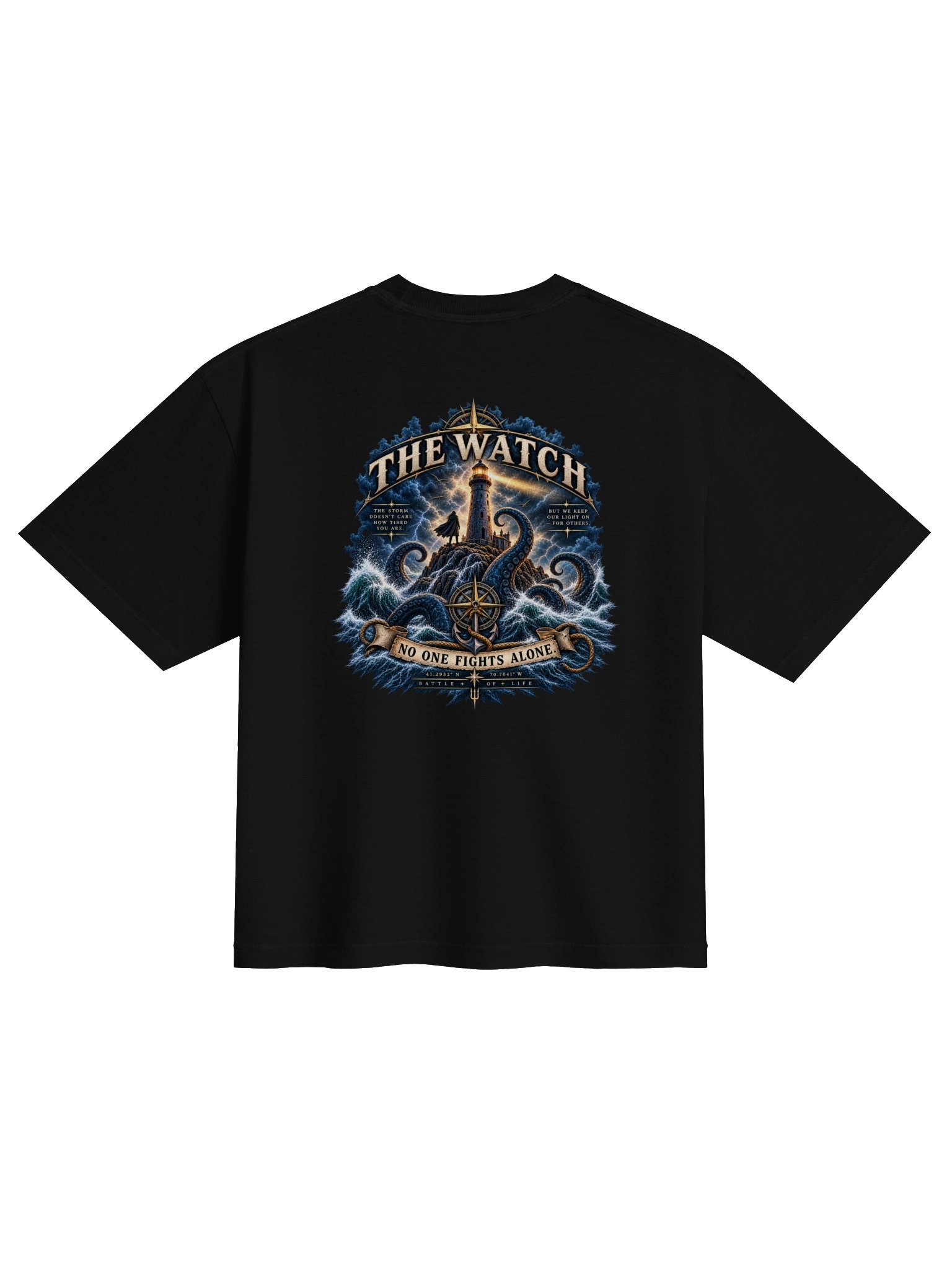 THE WATCH — KEEP THE LIGHT product image (6)