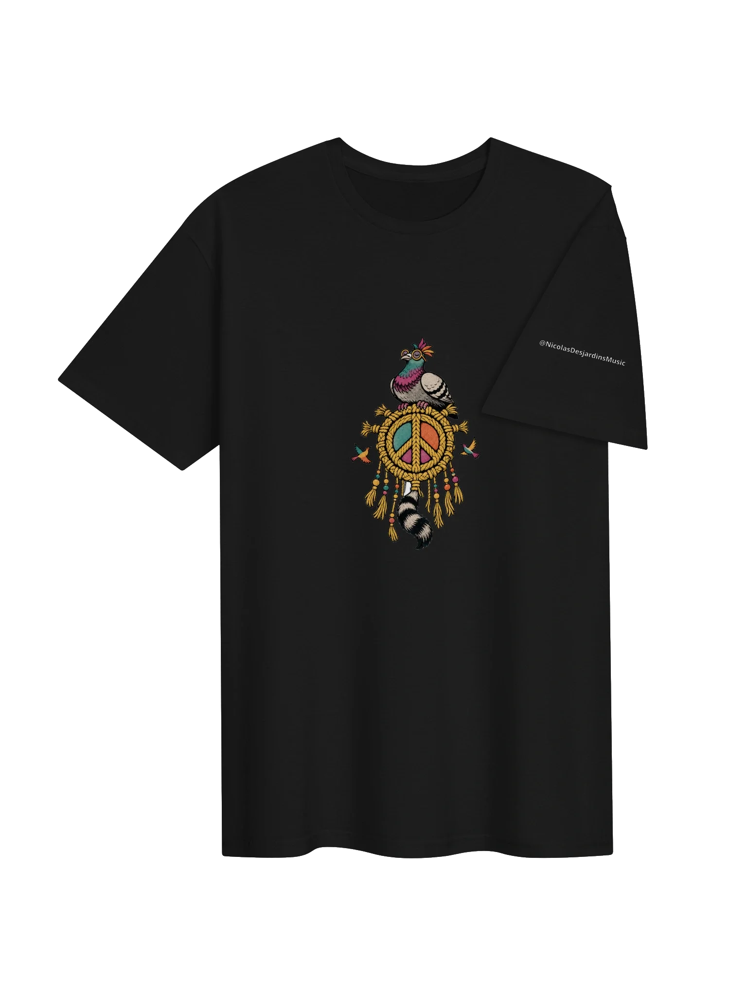 La vallée de l'amour — Tee - Dc9jDRh6LBM