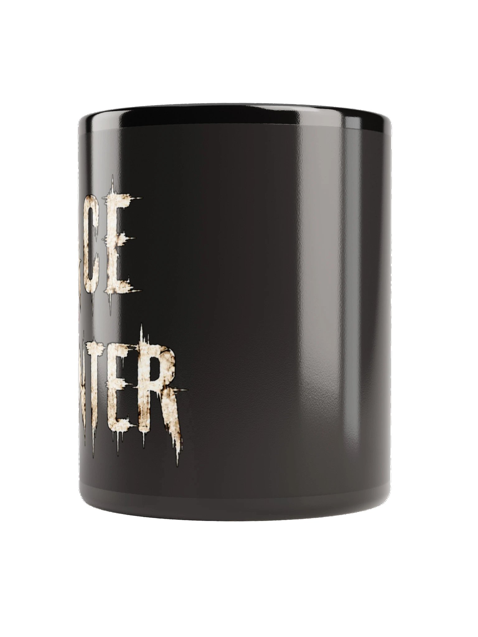 Face Painter Twisted Games Black Mug product image (8)