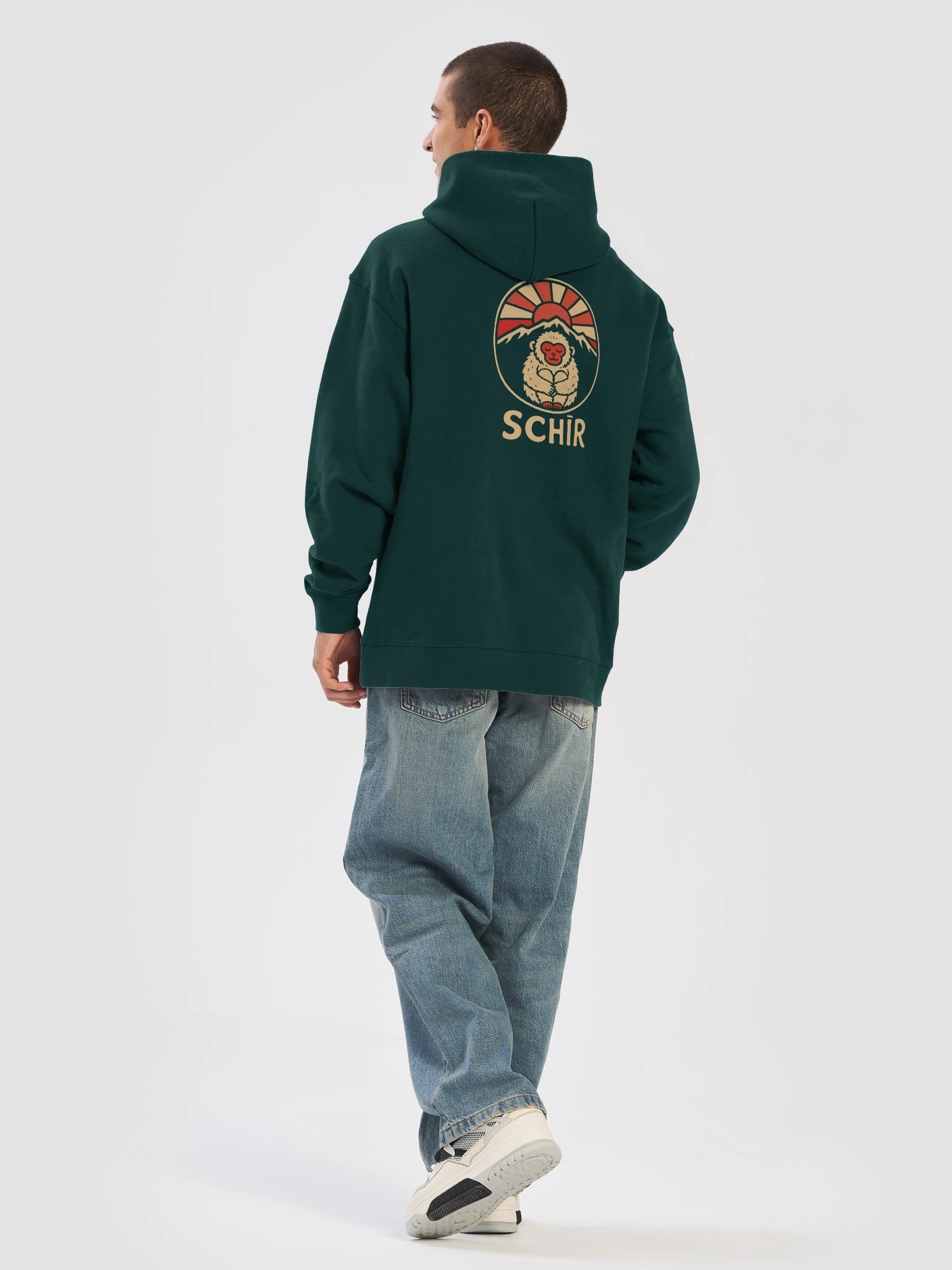 MONKEY MARK HOODIE product image (38)
