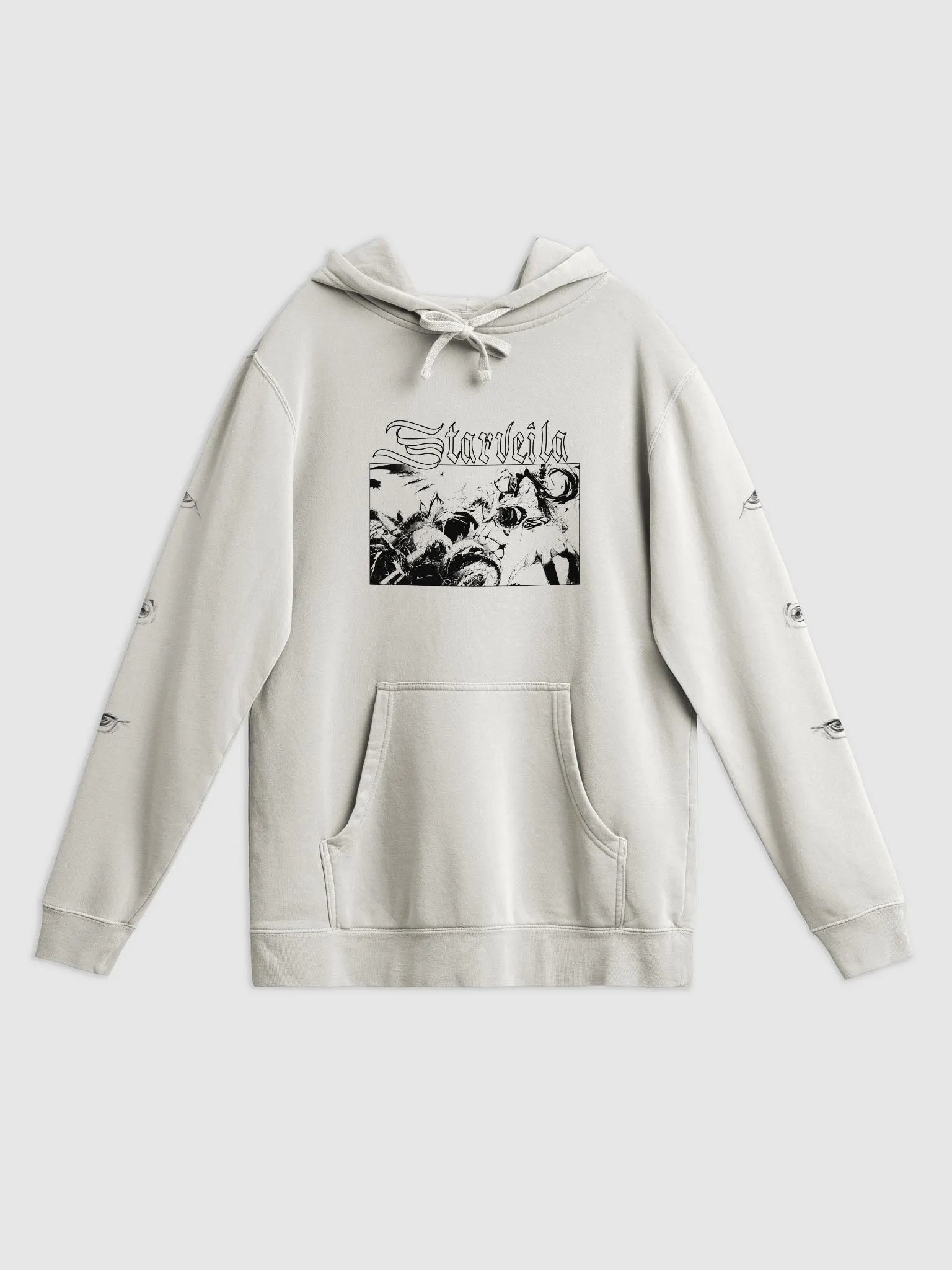 Final Light Hoodie product image (1)