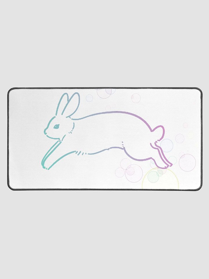 Bubble Bun Mousepad product image (1)