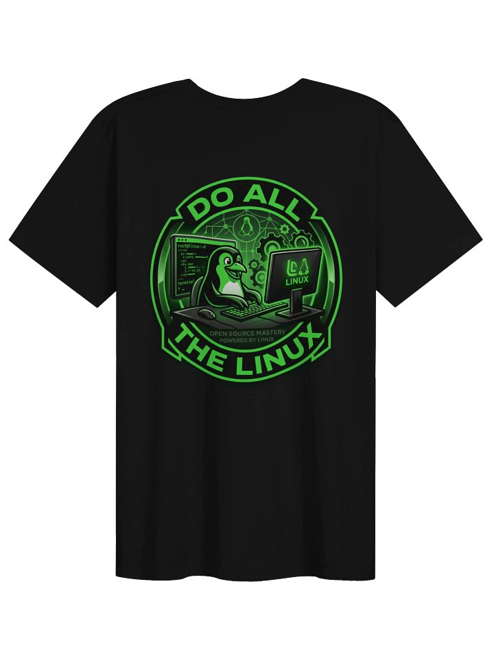 DATL Logo soft Tee product image (2)