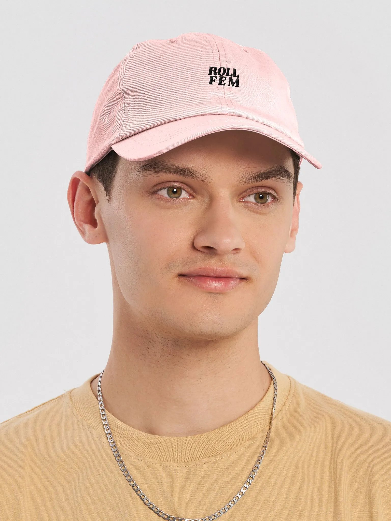 Roll Fem Pastel Hat product image (2)