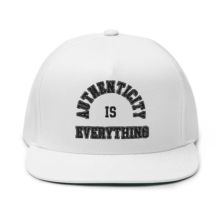 Classic collegiate hat product image (1)