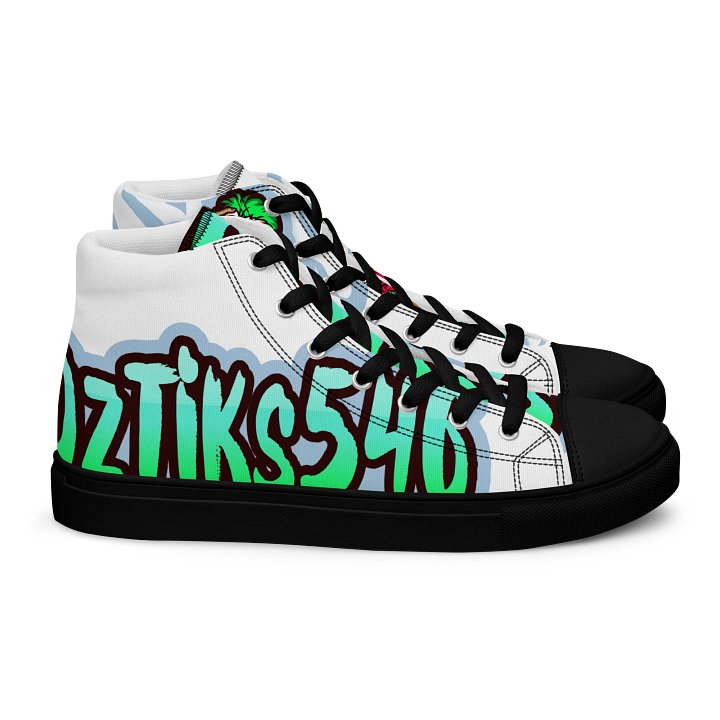 females shoe high top product image (2)