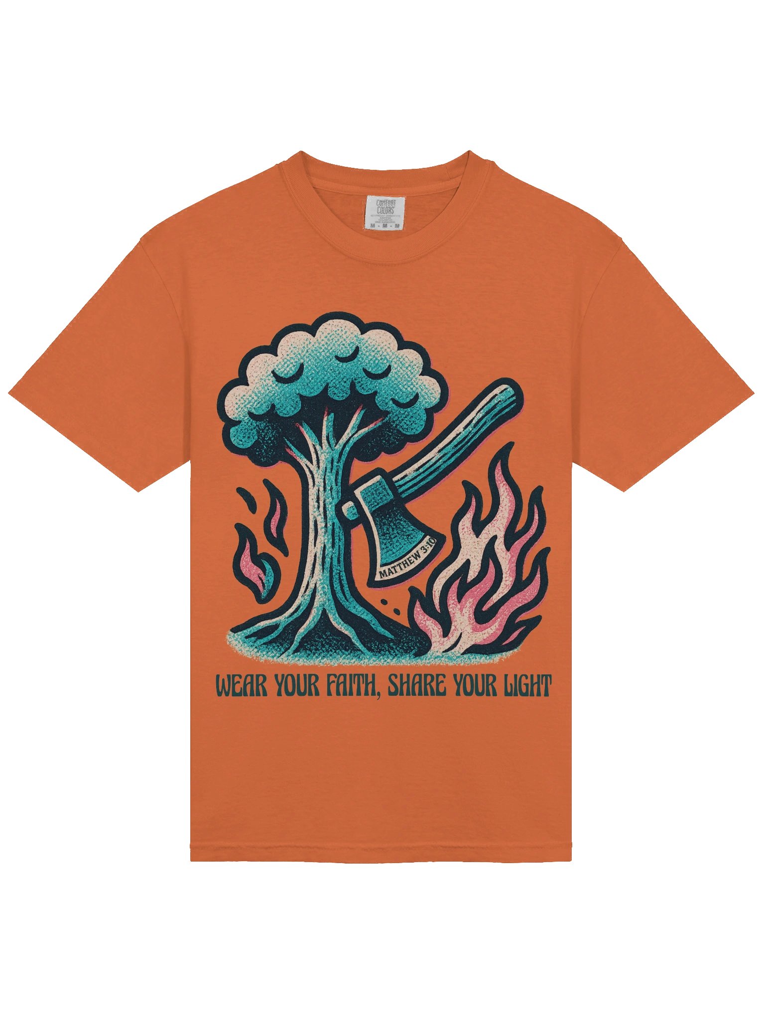 Produce Good Fruit T-Shirt product image (3)