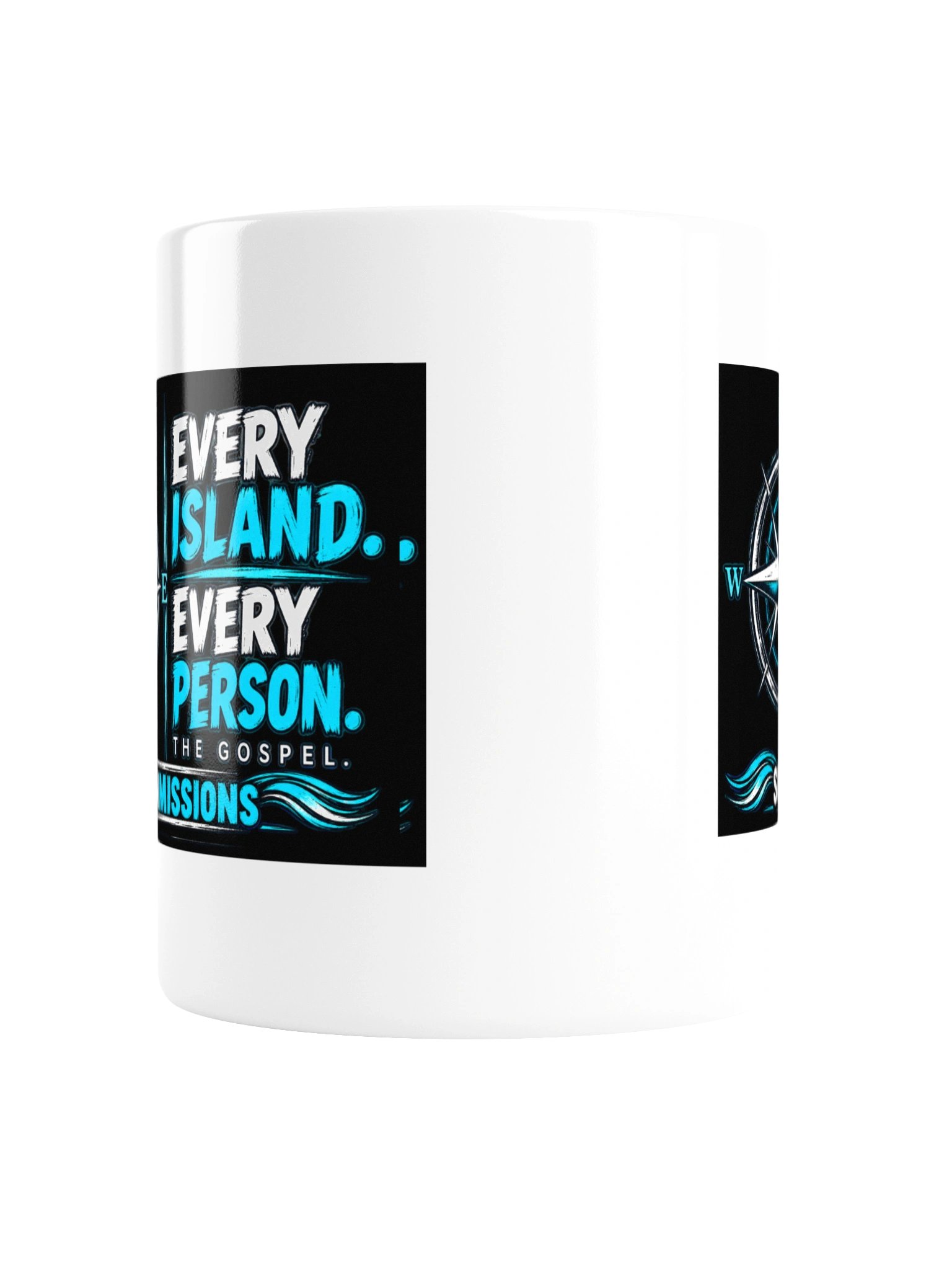 Every Island. Every Person. The Gospel. — Sutton Missions Mug product image (2)