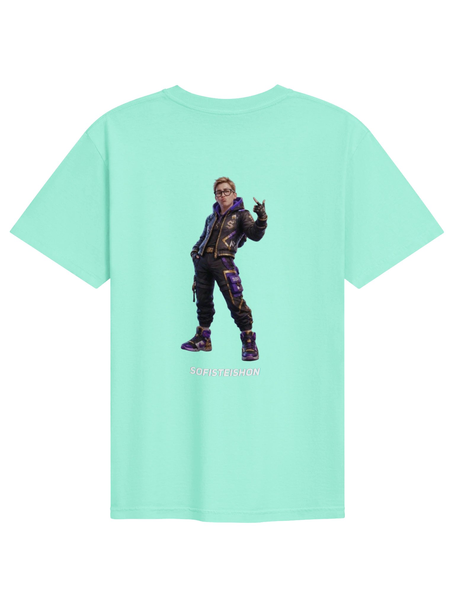 Hombre FORTNITE product image (1)