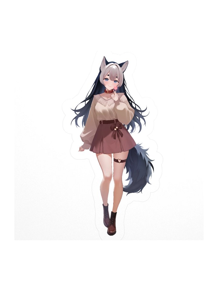 Sticker- Love's Not Dead Collection product image (1)