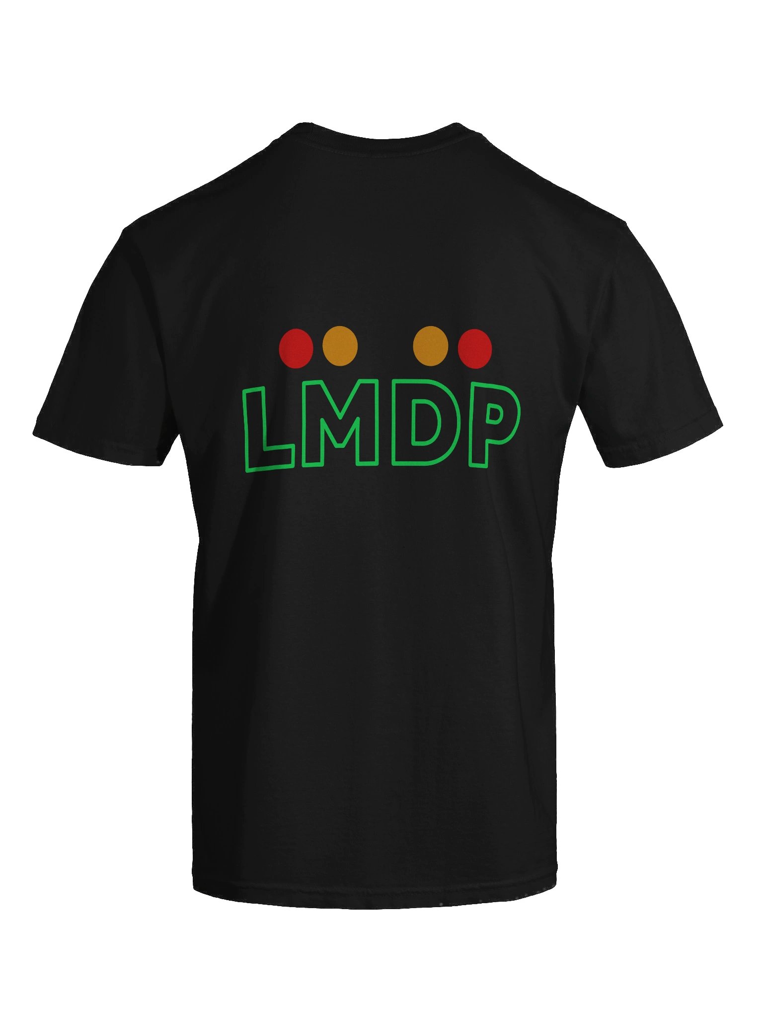 LMDP T-Shirt (Black) product image (9)