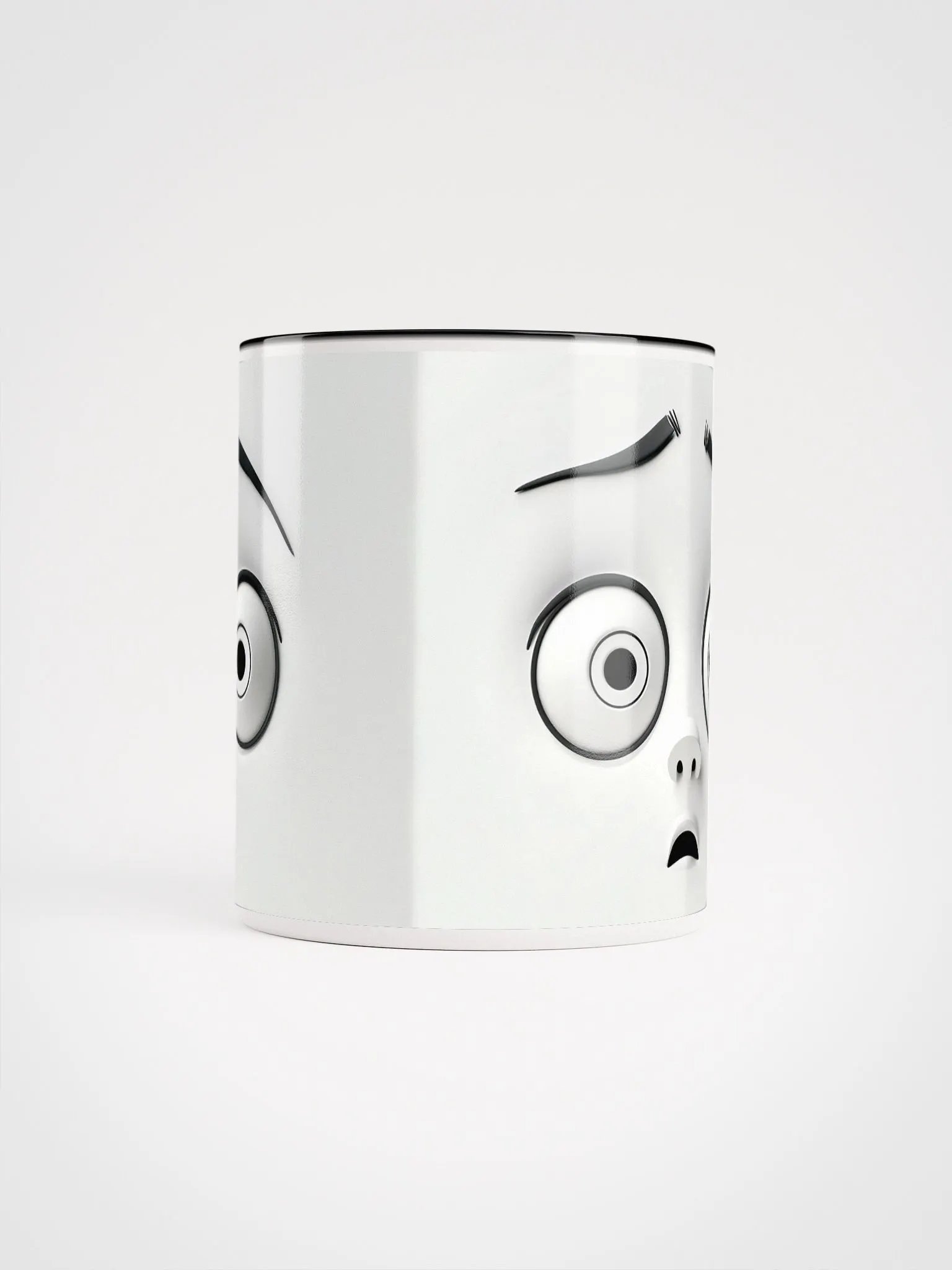 Surprised Child Face Mug: Add Joy to Your Morning Routine! product image (9)