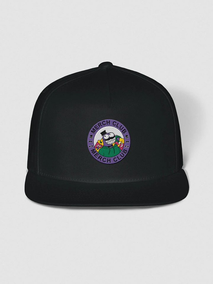 Merch Club Hat product image (1)