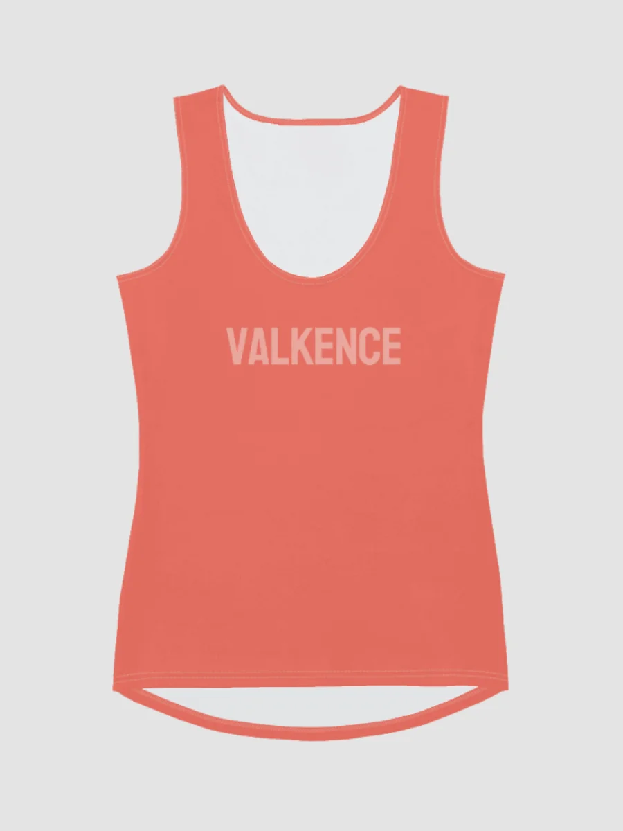 Signature Tank Top - Autumn Blaze product image (5)