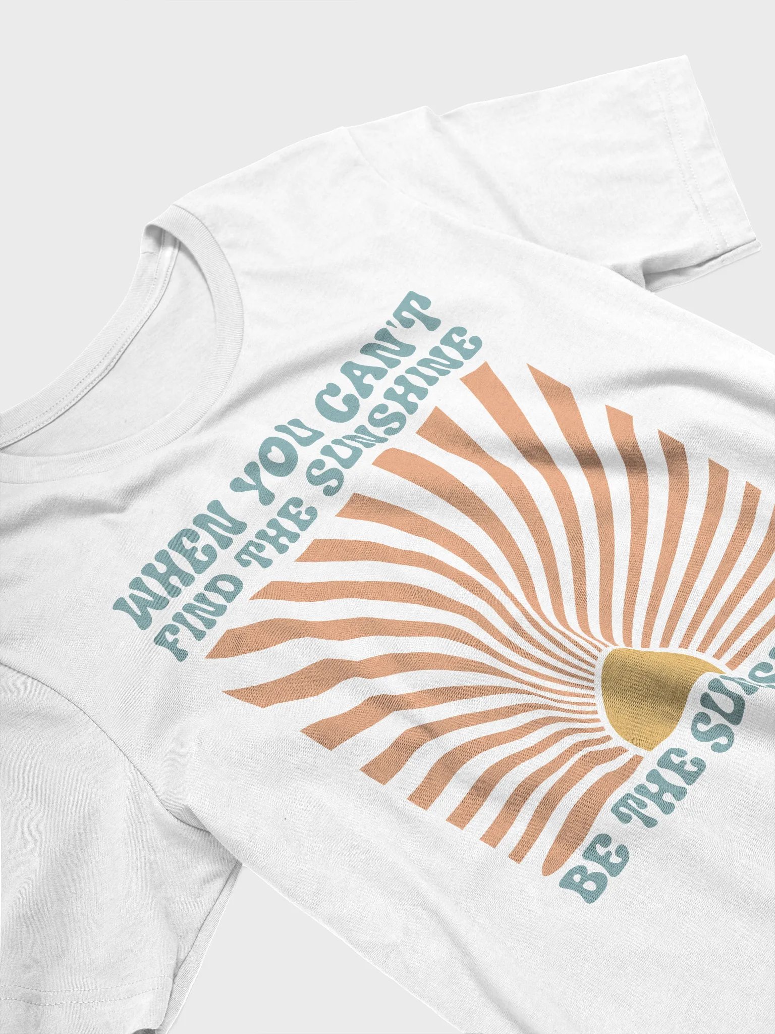 Sunshine Inspiration T-Shirt product image (53)