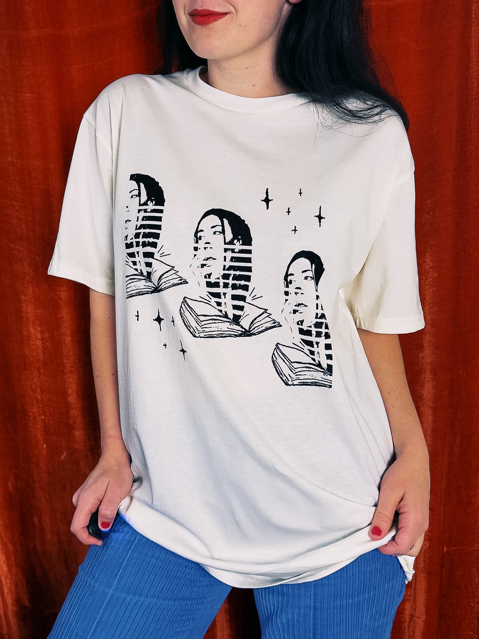 After Ever After Tee (full length) product image (1)