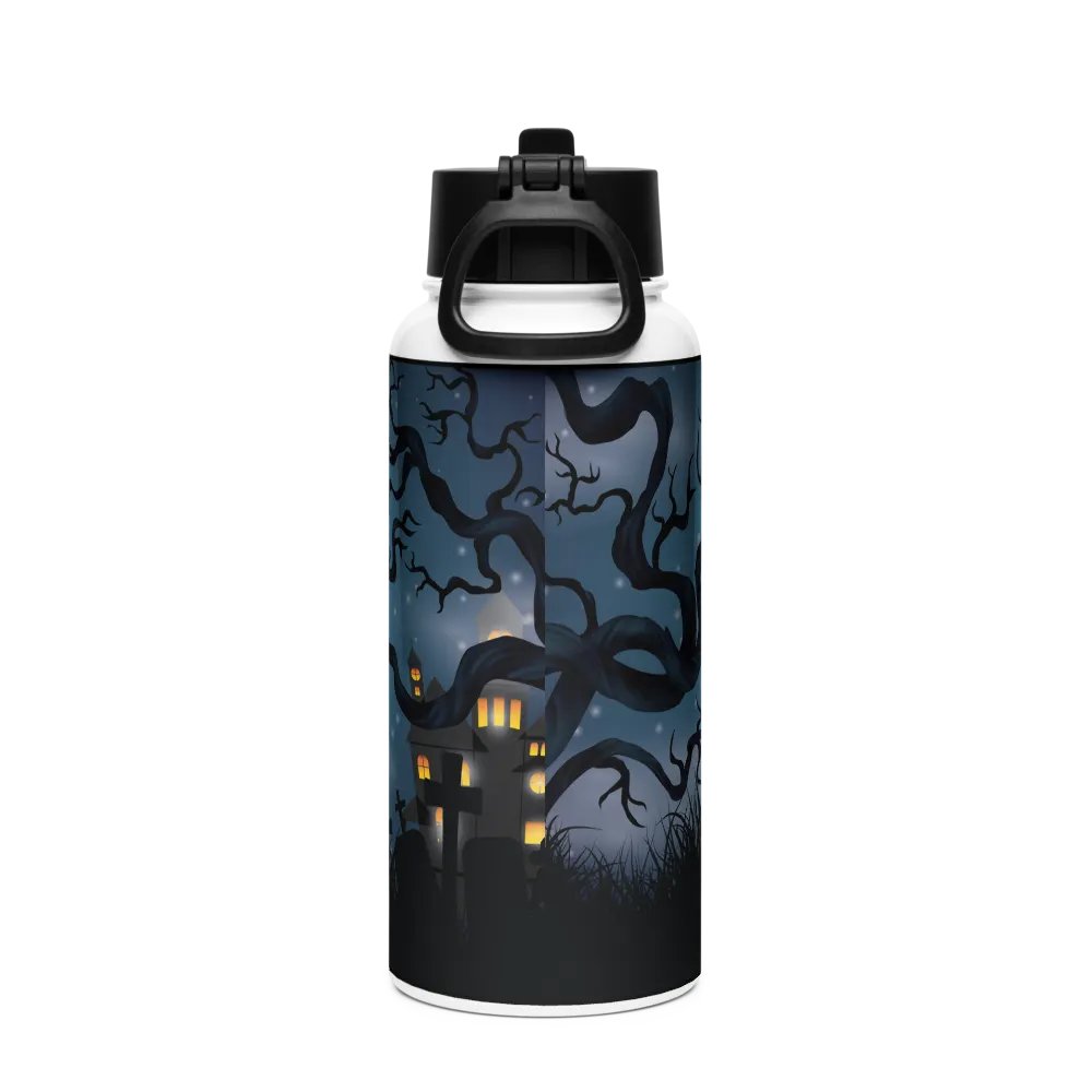 Darkness Water bottle product image (2)