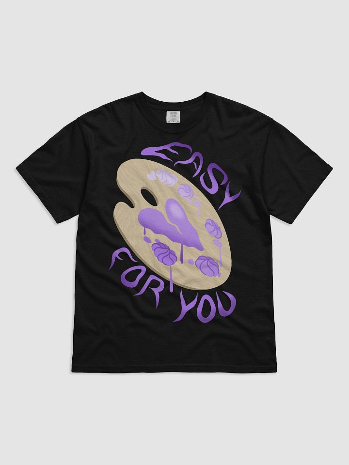THE FIVE STAGES OF GRIEF BUT YOU'RE STILL ALIVE: Easy For You Logo Graphic product image (10)