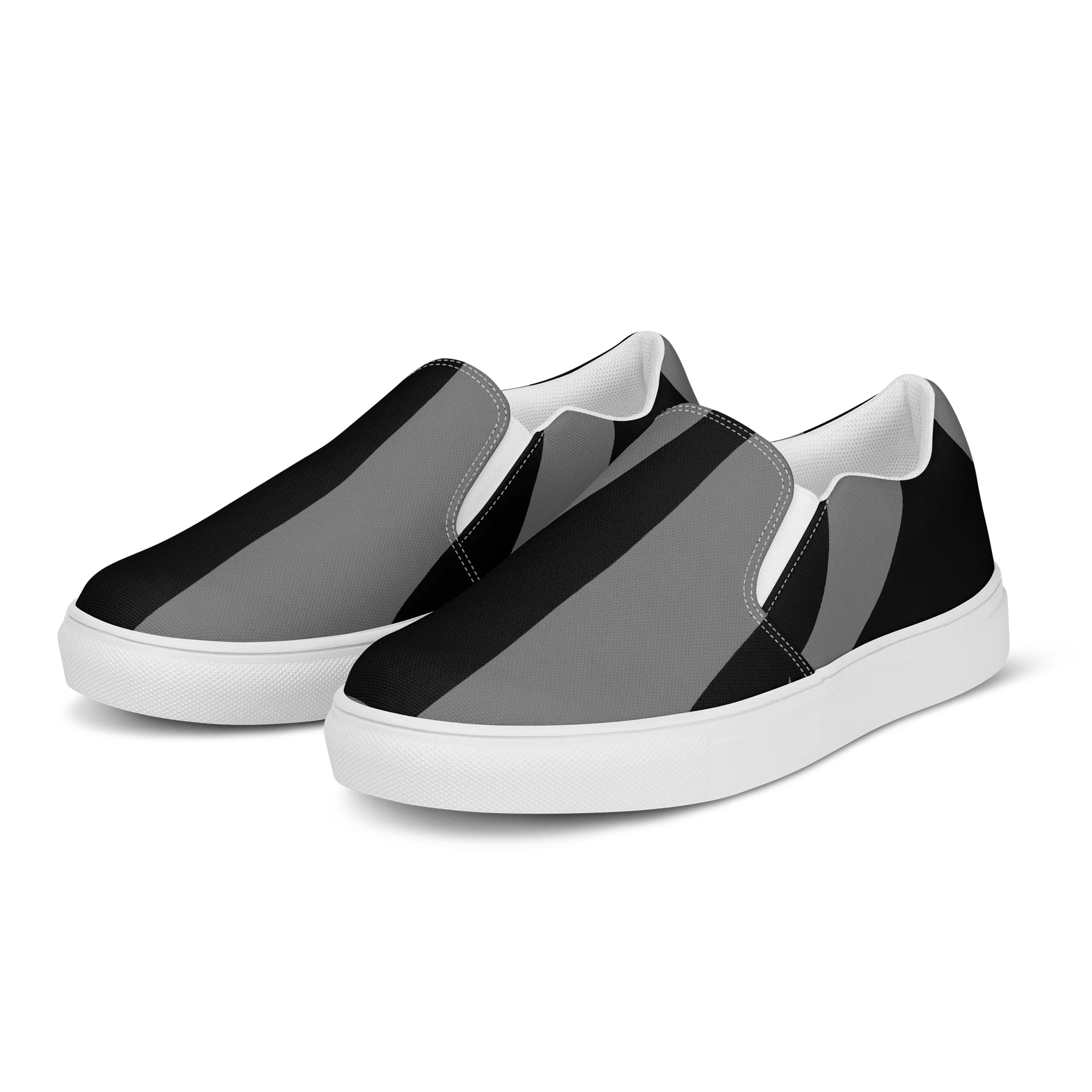 HB Script Streak Slip-ons product image (3)