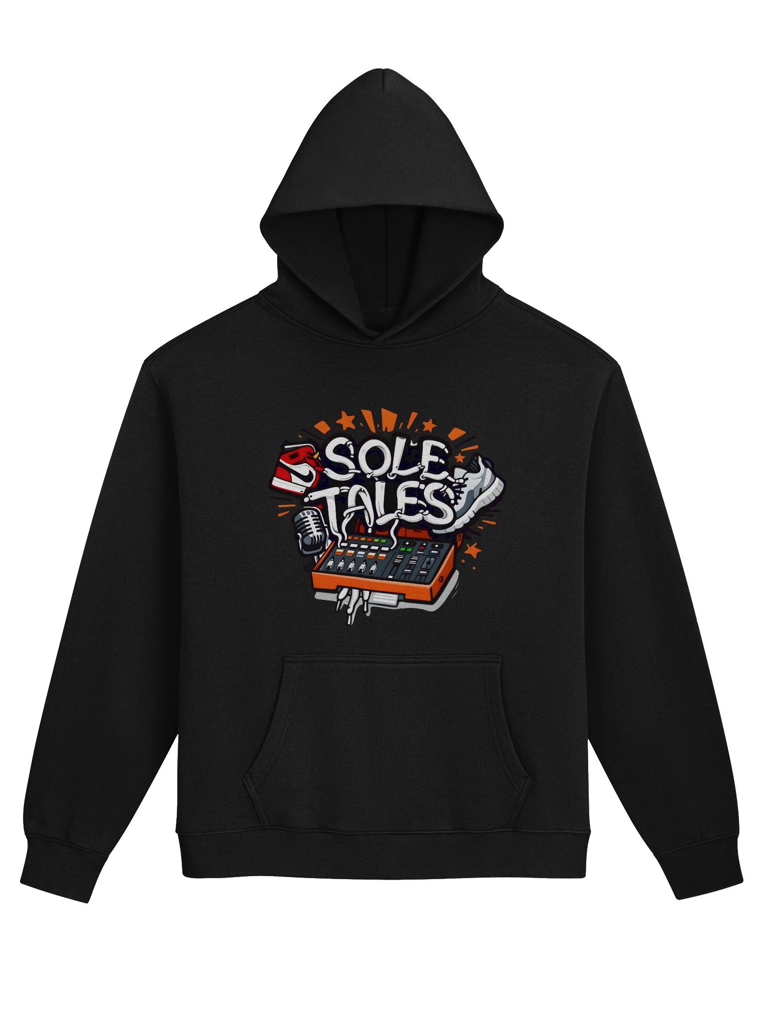WRSE Sole Tales Hoodie product image (2)
