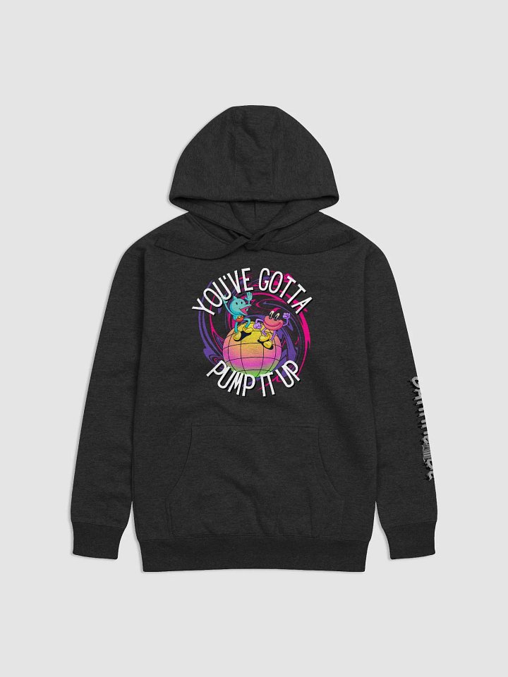 Pump it Up 2 ✊ (Hoodie) product image (1)