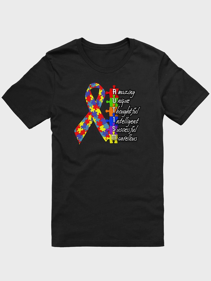 Autism Awareness - Adult T-Shirt product image (3)