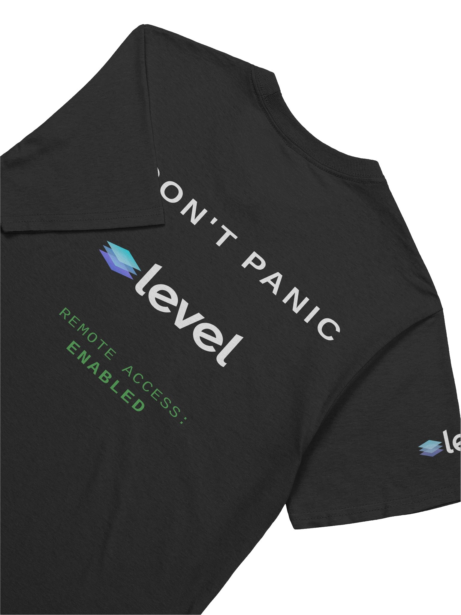 Don't Panic, Just Remote In product image (43)
