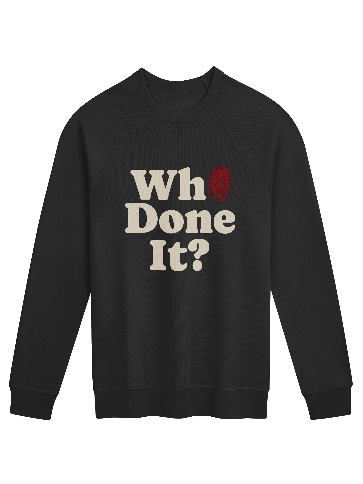 Who Done It? Pullover product image (1)