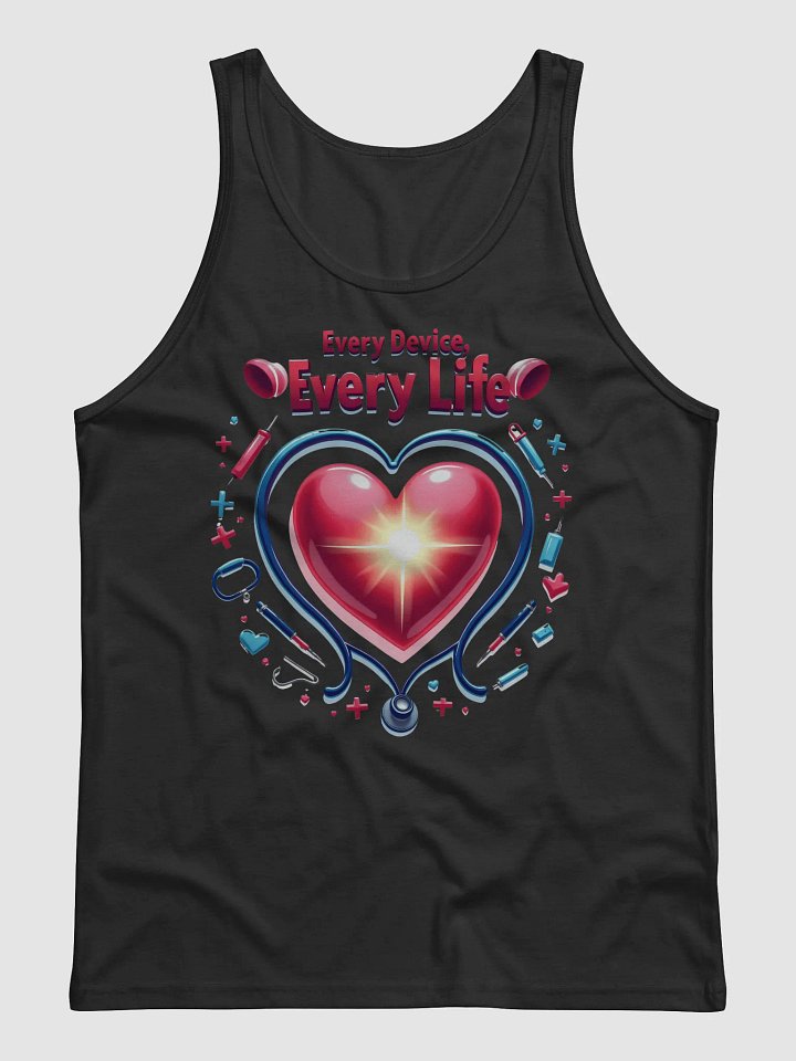 Heartbeat Elegance Tank product image (4)