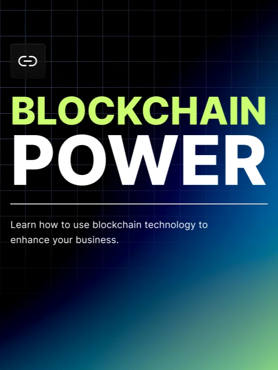 Blockchain Power product image (1)