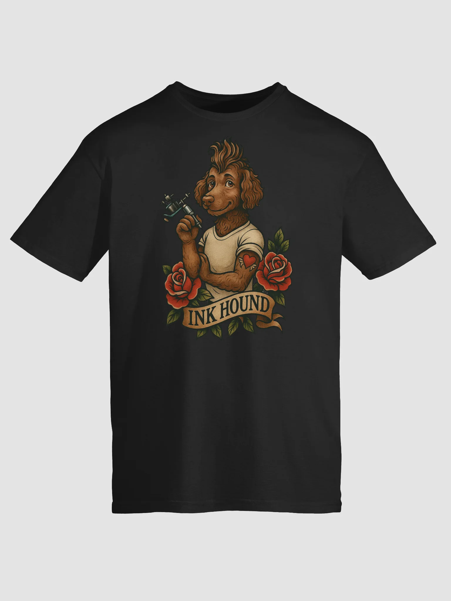 Ink Hound Tee product image (9)