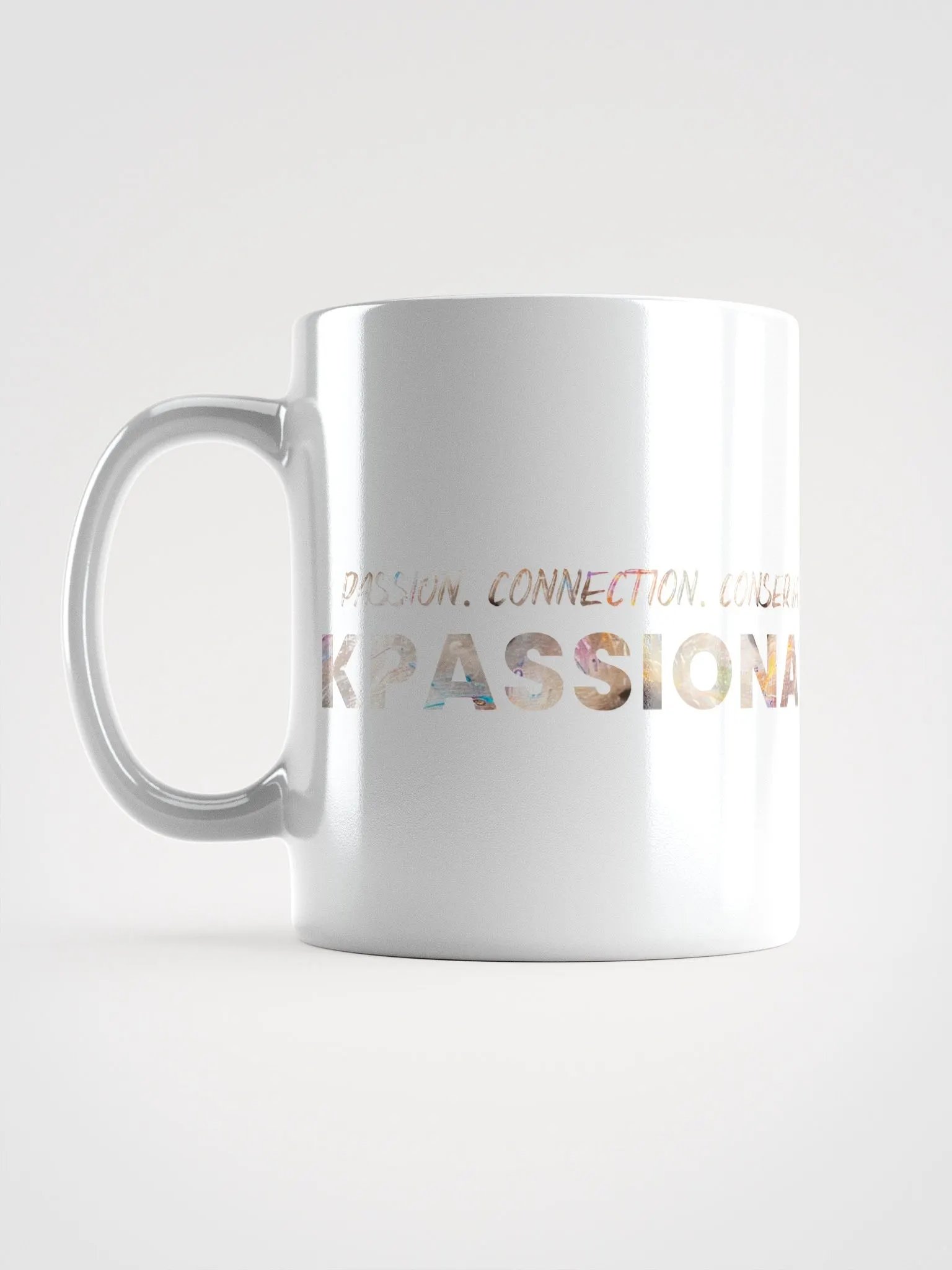 Watercolor Sea Otter Mug product image (6)