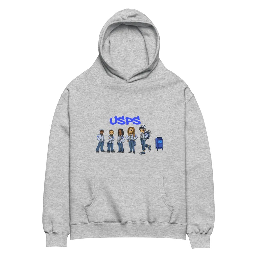 POSTAL KIDD product image (6)