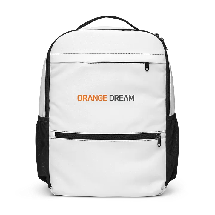 Orange Dream Backpack product image (1)