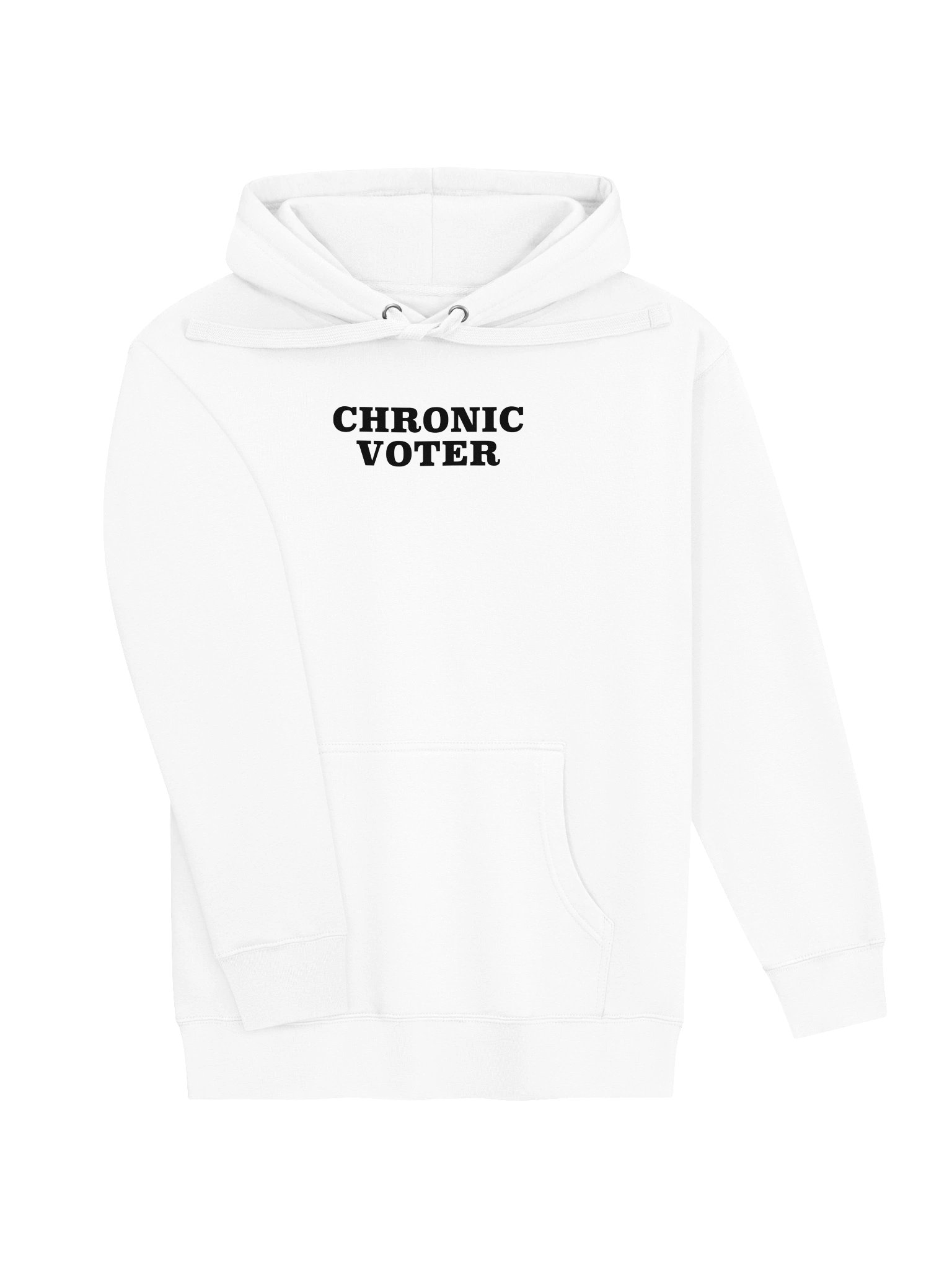 Chronic Voter Hoodie (Light) product image (3)