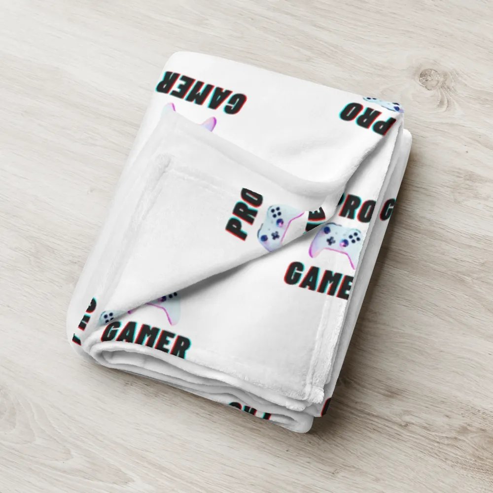 PRO GAMER Throw Blanket product image (6)